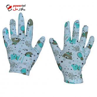 دستکش بچگانه کد 1017 دستکش بچگانه کد 1017