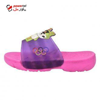 دمپایی دخترانه پاما کد G1384