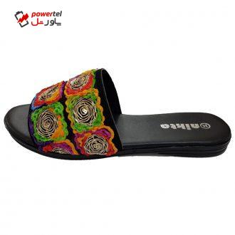 دمپایی زنانه نیکتا مدل L-11048