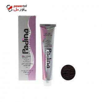 رنگ مو پادینا شماره G4-5-3 حجم 100 میلی لیتر رنگ قهوه ای طلایی روشن رنگ مو پادینا شماره G4-5-3 حجم 100 میلی لیتر رنگ قهوه ای طلایی روشن