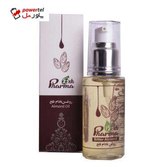 روغن بادام تلخ دکتر آیهان مدل 01-Al حجم 50 میلی‌ لیتر