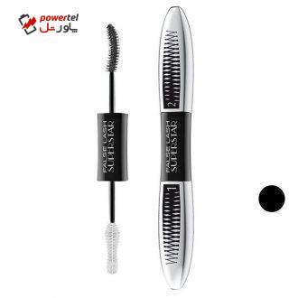 ریمل حجم دهنده همراه پرایمر لورال مدل Superstar False Lash ریمل حجم دهنده همراه پرایمر لورال مدل Superstar False Lash