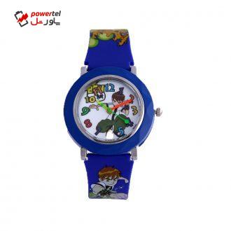 ساعت مچی عقربه ای پسرانه مدل BN 2688 – AB-AB