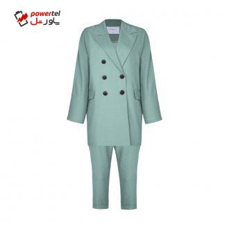 ست کت و شلوار زنانه اکزاترس مدل I017001094250009-094