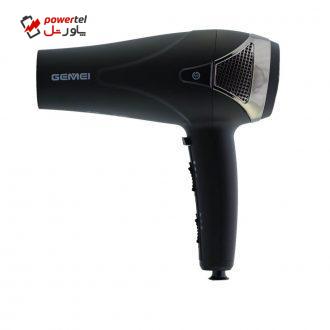 سشوار حرفه ای جیمی مدل GM129