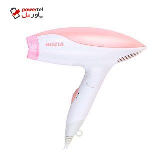 سشوار مسافرتی روزیا مدل hc8150 سشوار مسافرتی روزیا مدل hc8150