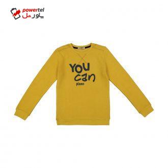 سویشرت پسرانه پیانو مدل 1009009901738-16