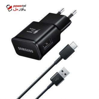 شارژر دیواری مدل Galaxy Sss10 به همراه کابل USB_C