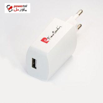 شارژر دیواری پیر کاردین مدل PCQ-E05 شارژر دیواری پیر کاردین مدل PCQ-E05