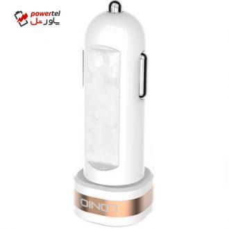 شارژر فندکی الدینیو مدل DL-C21