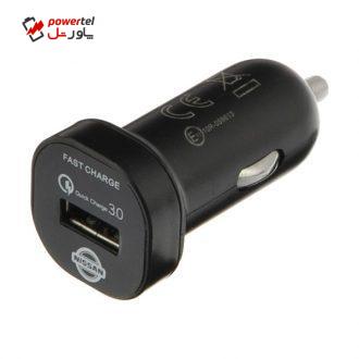 شارژر فندکی نیسان مدل FS201 شارژر فندکی نیسان مدل FS201