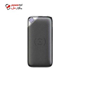 شارژر همراه بی سیم جوی روم مدل D-M224-120 ظرفیت 10000 میلی آمپر ساعت شارژر همراه بی سیم جوی روم مدل D-M224-120 ظرفیت 10000 میلی آمپر ساعت