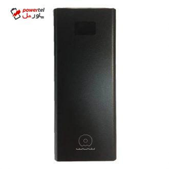 شارژر همراه دبلیو یو دبلیو مدل Y65 ظرفیت 10000 میلی آمپر ساعت شارژر همراه دبلیو یو دبلیو مدل Y65 ظرفیت 10000 میلی آمپر ساعت