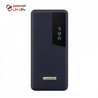 شارژر همراه دبلیو یو دبلیو مدل u16 ظرفیت 13000 میلی آمپر ساعت شارژر همراه دبلیو یو دبلیو مدل u16 ظرفیت 13000 میلی آمپر ساعت