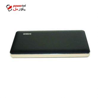 شارژر همراه دی بی کی مدل AS099 ظرفیت12000 میلی آمپر ساعت