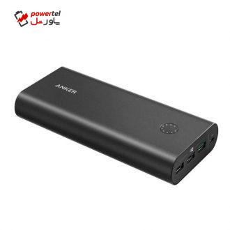 شارژر همراه مدل A1374 ظرفیت 26800 میلی آمپر ساعت شارژر همراه مدل A1374 ظرفیت 26800 میلی آمپر ساعت
