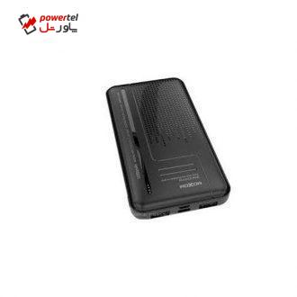 شارژر همراه موکسوم مدل MX-PB24-102 ظرفیت 10000 میلی آمپر ساعت شارژر همراه موکسوم مدل MX-PB24-102 ظرفیت 10000 میلی آمپر ساعت