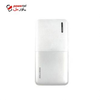 شارژر همراه کلومن مدل KP-225 ظرفیت 10000 میلی آمپر ساعت