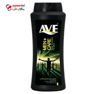 شامپو بدن اوه سری Men Care مدل Green مقدار 400 گرم شامپو بدن اوه سری Men Care مدل Green مقدار 400 گرم