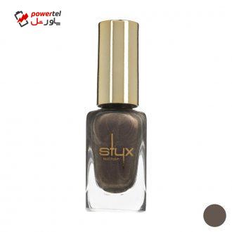 لاک ناخن استایکس شماره S106 لاک ناخن استایکس شماره S106
