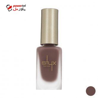 لاک ناخن استایکس شماره S207