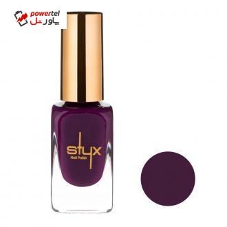 لاک ناخن استایکس شماره S25