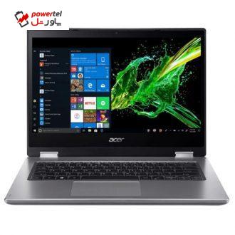 لپ تاپ 14 اینچی ایسر مدل Spin3 SP314-53GN -72VS B