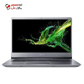لپ تاپ 14 اینچی ایسر مدل Swift3 SF314-56G – B لپ تاپ 14 اینچی ایسر مدل Swift3 SF314-56G – B
