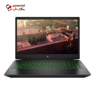 لپ تاپ 15 اینچی اچ پی مدل Pavilion Gaming – DK0139TX – A