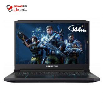 لپ تاپ 15 اینچی ایسر مدل PREDATOR HELIOS 300 PH315-52-75-R0 – A