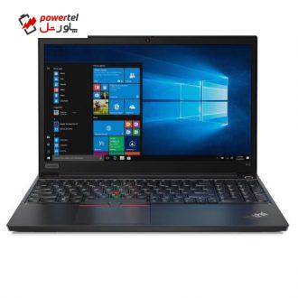 لپ تاپ 15.6 اینچی لنوو مدل ThinkPad E15 لپ تاپ 15.6 اینچی لنوو مدل ThinkPad E15