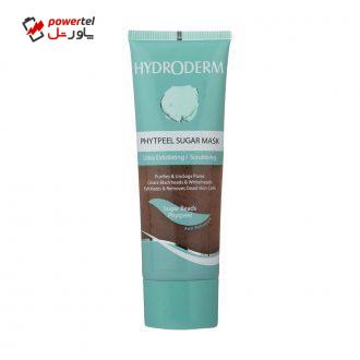 ماسک اسکراب پوست هیدرودرم مدل Phytpeel مقدار 100 گرم