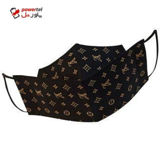 ماسک تزیینی کد H_10015