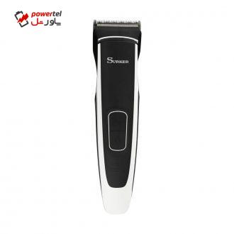 ماشین اصلاح موی سر سورکر مدل SK-8088