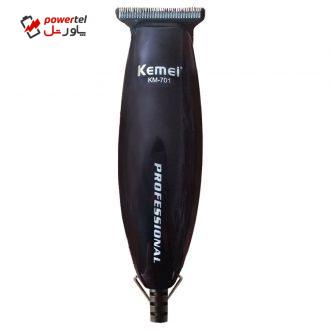 ماشین اصلاح موی سر و صورت و بدن کیمی مدل KM-701