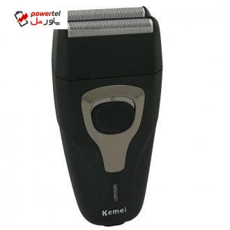 ماشین اصلاح موی سر و صورت کیمی مدل KM-1103 ماشین اصلاح موی سر و صورت کیمی مدل KM-1103