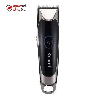 ماشین اصلاح موی سر و صورت کیمی مدل km-2810