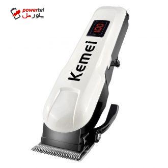 ماشین اصلاح موی سر کیمی مدل KM-809A ماشین اصلاح موی سر کیمی مدل KM-809A