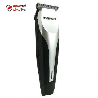ماشین اصلاح موی صورت آی جیمی مدل GM827