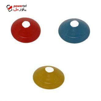مانع ورزشی مدل A-S-006 مجموعه 12 عددی مانع ورزشی مدل A-S-006 مجموعه 12 عددی