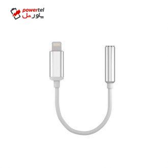 مبدل لایتنینگ به جک 3.5 میلی متری مدل L35