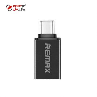 مبدل OTG USB-C ریمکس مدل RMX