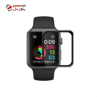 محافظ صفحه نمایش مدل AW44G01pr مناسب برای اپل واچ 44 میلی متری