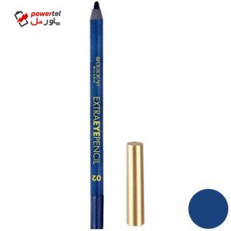 مداد چشم دبورا مدل Extra شماره 02 مداد چشم دبورا مدل Extra شماره 02