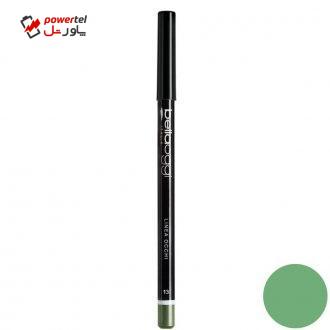 مداد چشم رنگی بلاوجی مدل LINEA OCCHI 013 شماره emerland 013 مداد چشم رنگی بلاوجی مدل LINEA OCCHI 013 شماره emerland 013