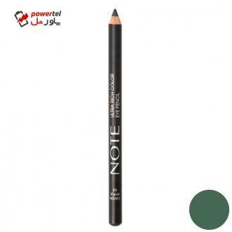 مداد چشم نوت سری Ultra Rich Color شماره 03 مداد چشم نوت سری Ultra Rich Color شماره 03
