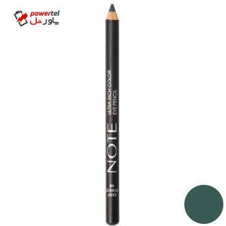 مداد چشم نوت سری Ultra Rich Color شماره 08 مداد چشم نوت سری Ultra Rich Color شماره 08