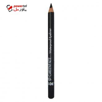 مداد چشم گرین فیس شماره 101 مداد چشم گرین فیس شماره 101