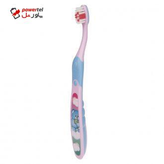 مسواک کودک تریزا مدل Baby با برس نرم مسواک کودک تریزا مدل Baby با برس نرم