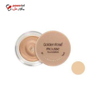 موس گلدن رز مدل soft effect شماره 01 موس گلدن رز مدل soft effect شماره 01